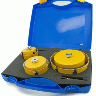 Pro-Fit hålsågset HM 86-210 mm