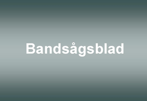 Bandsågsblad