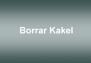 Borr Kakel