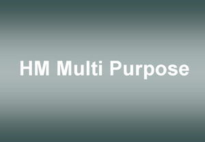 Hålsågar HM Multi Purpose