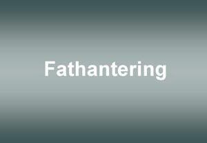 Fathantering