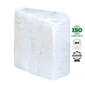 Vita Bomullsdukar Prima, 10Kg